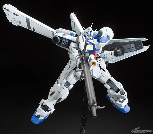 RE 1/100 RX-78 GP04G Gundam Gerbera - Image 7