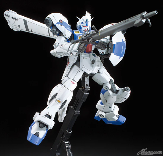 RE 1/100 RX-78 GP04G Gundam Gerbera - Image 8
