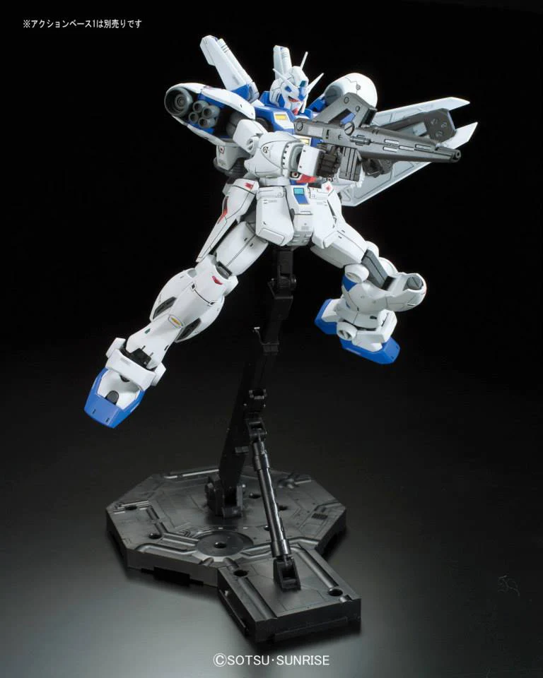RE 1/100 RX-78 GP04G Gundam Gerbera - Image 9