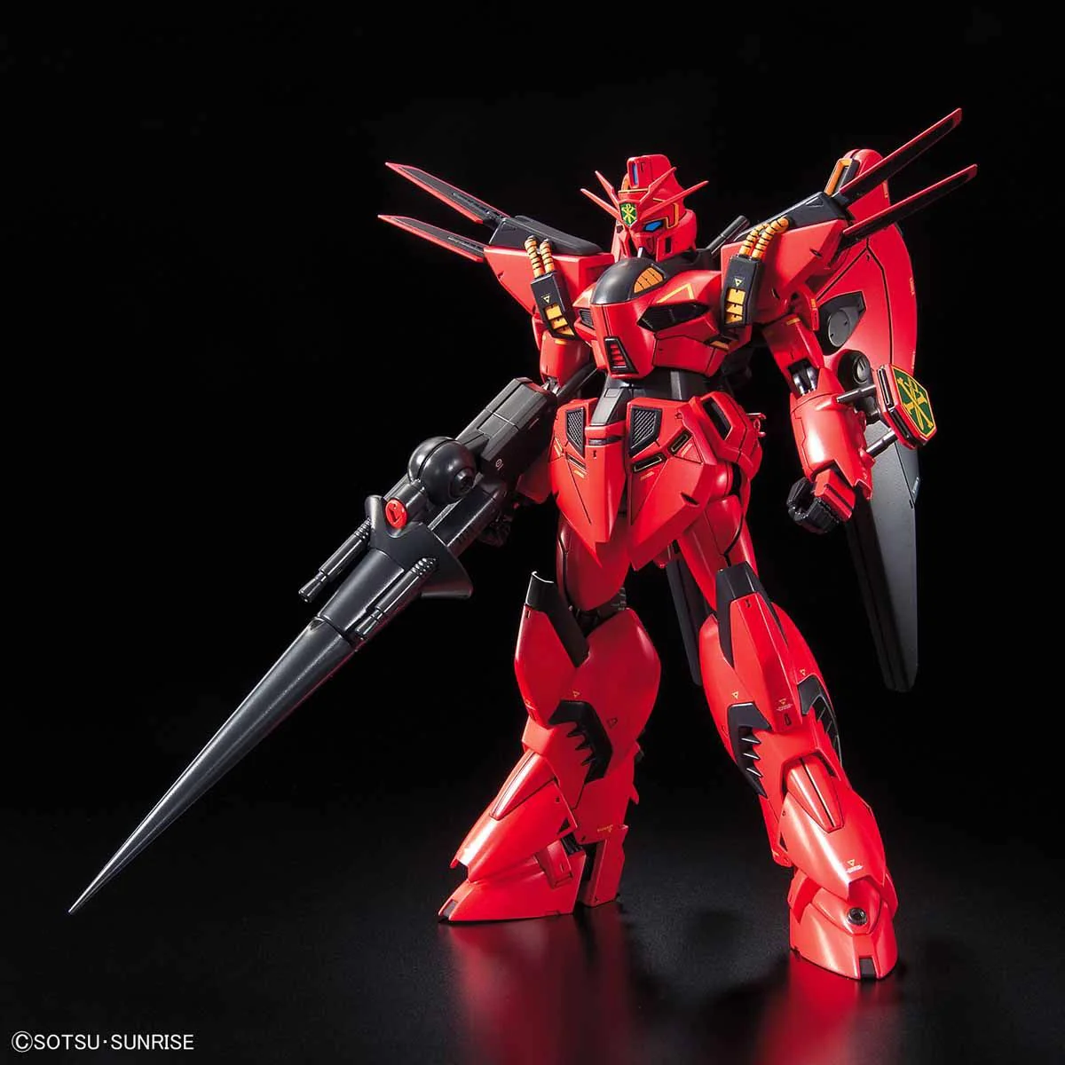 RE 1/100 XM-07B Vigna Ghina II - Image 2