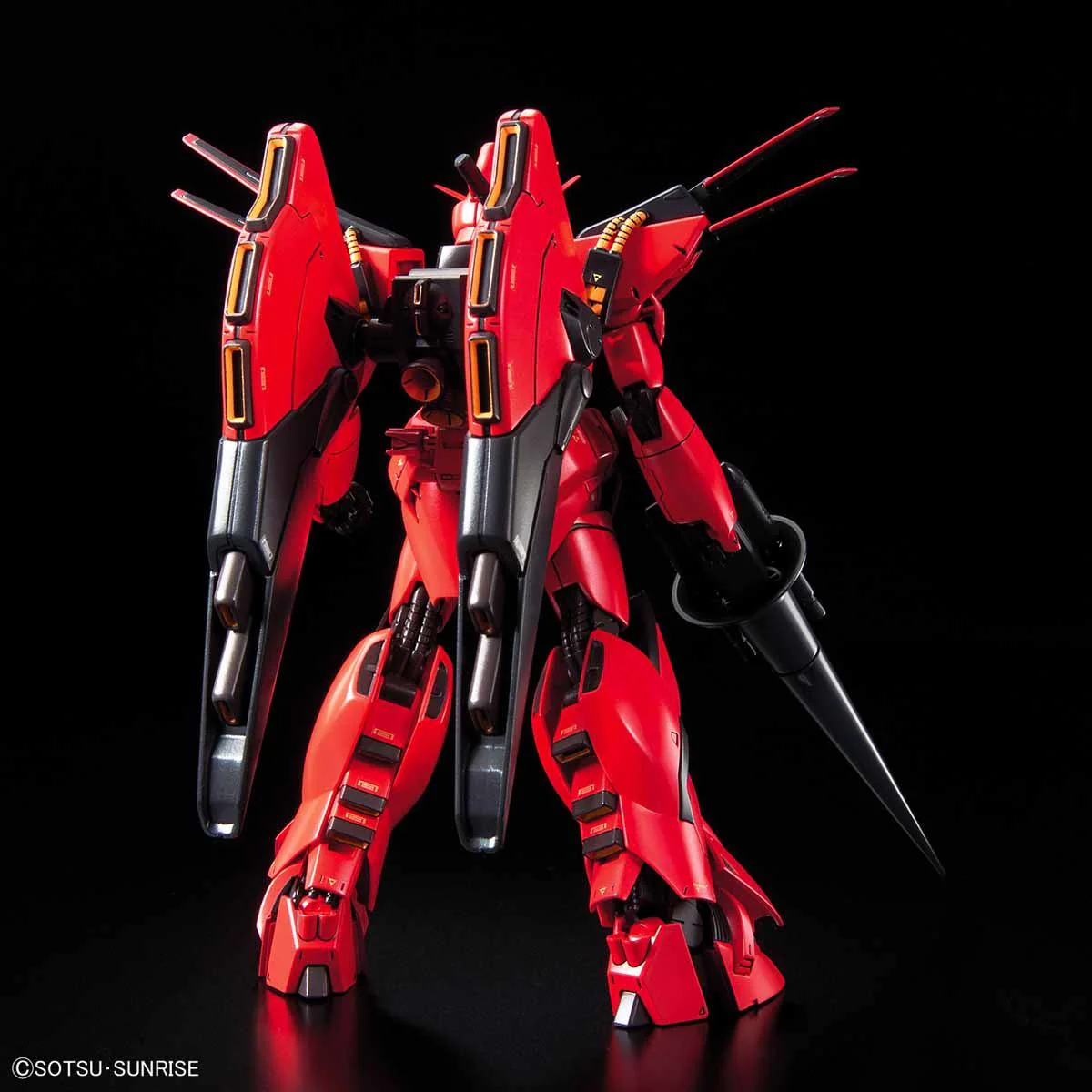 RE 1/100 XM-07B Vigna Ghina II - Image 3
