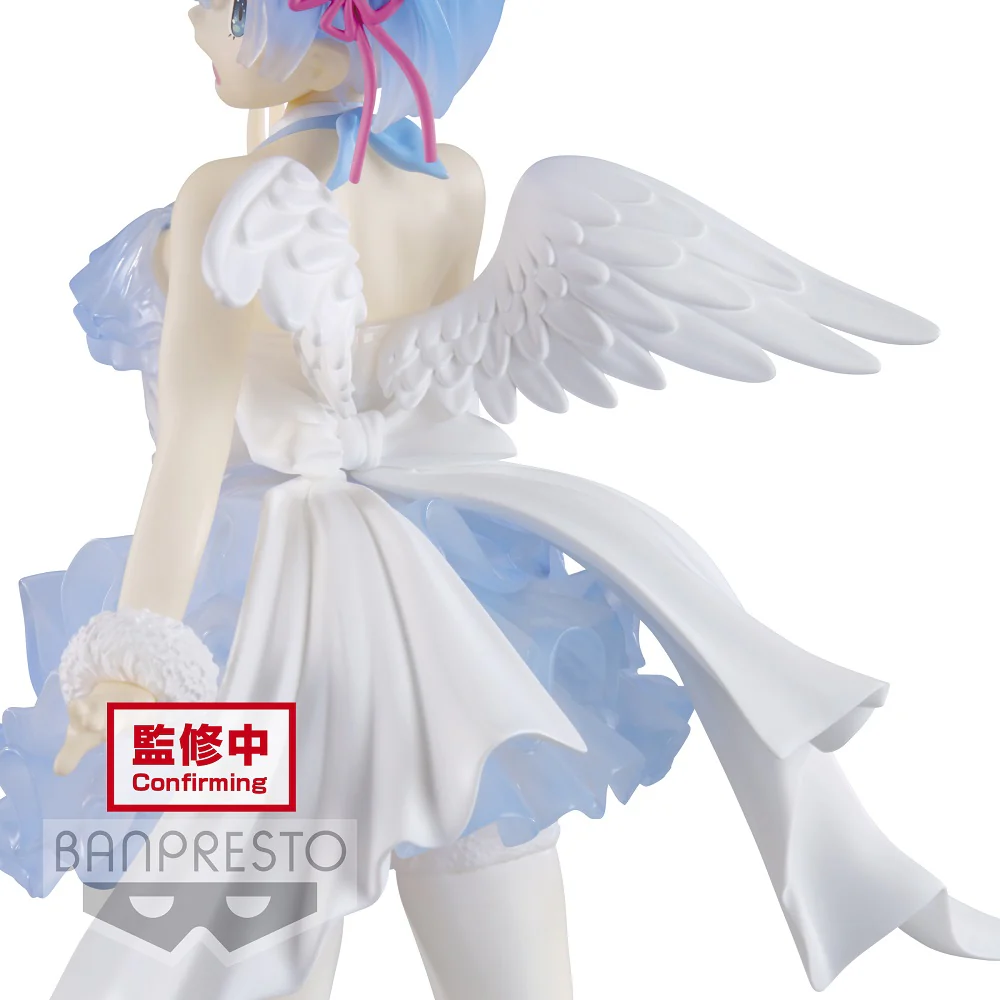 Re:Zero Starting Life in Another World Espresto Est: Rem (Clear & Dressy) - Image 3