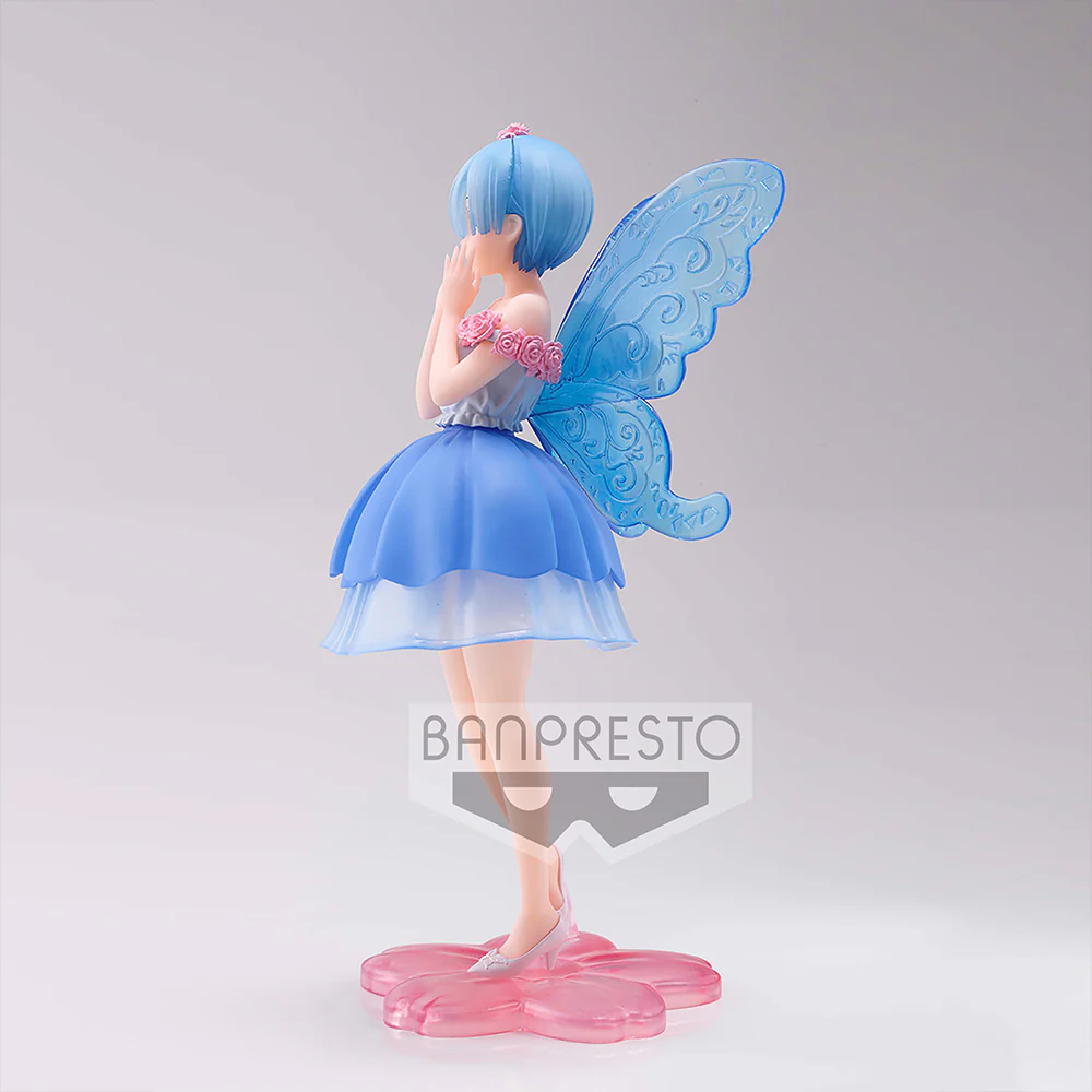 Re:Zero Starting Life in Another World Espresto: Rem (Fairy Elements) - Image 2