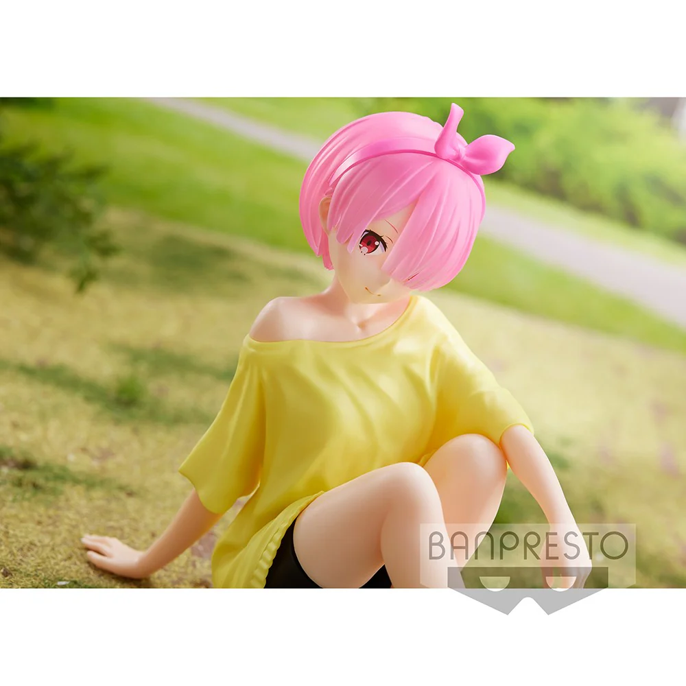 Re:Zero Starting Life in Another World Relax Time: Ram Training Style Ver. - Image 6