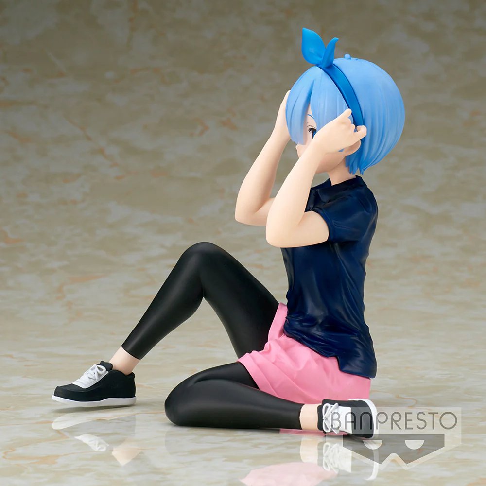 Re:Zero Starting Life in Another World Relax Time: Rem Training Style Ver. - Image 2