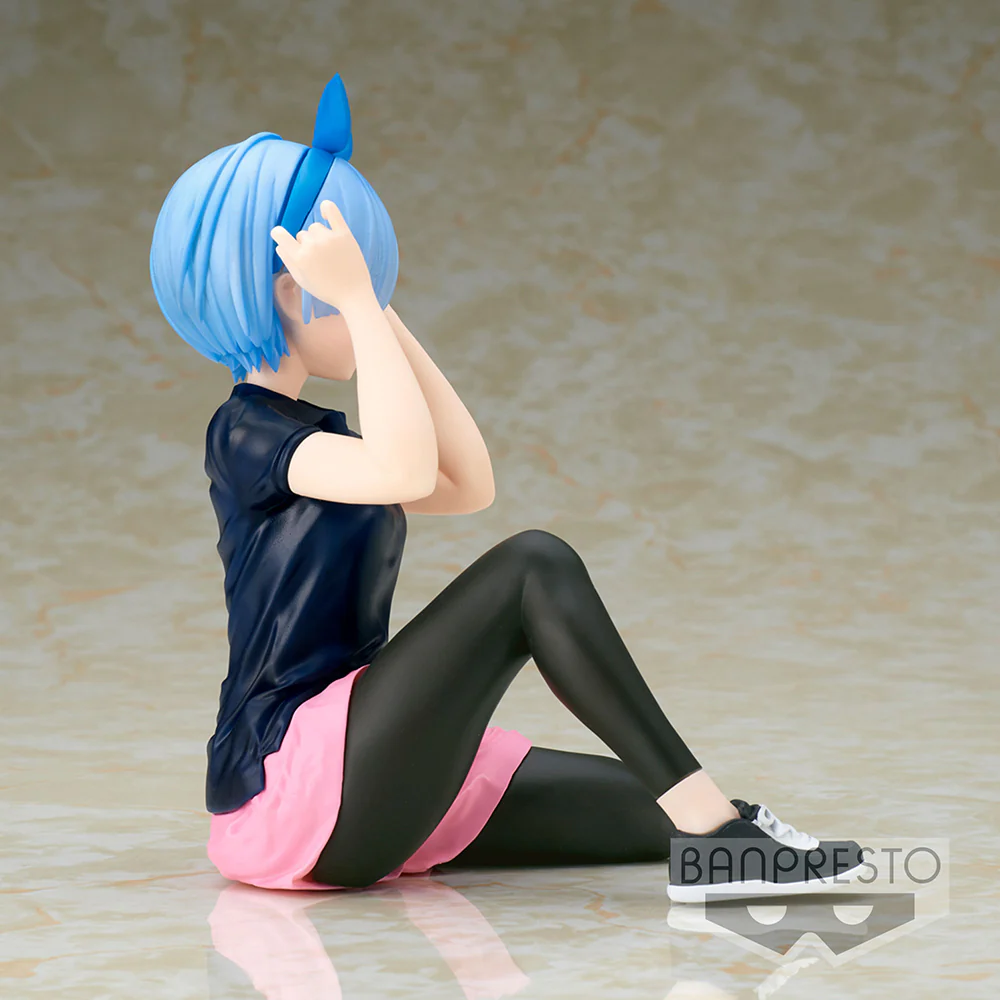 Re:Zero Starting Life in Another World Relax Time: Rem Training Style Ver. - Image 3