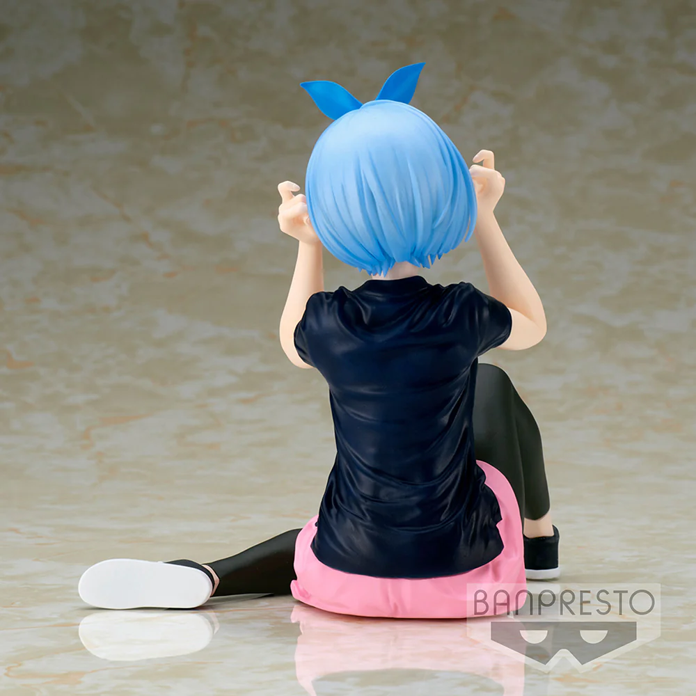 Re:Zero Starting Life in Another World Relax Time: Rem Training Style Ver. - Image 4