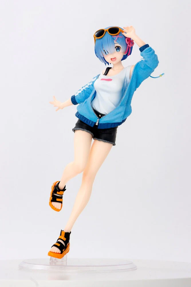 Re:Zero -Starting Life in Another World- Rem ~Sporty Summer~ - Image 2