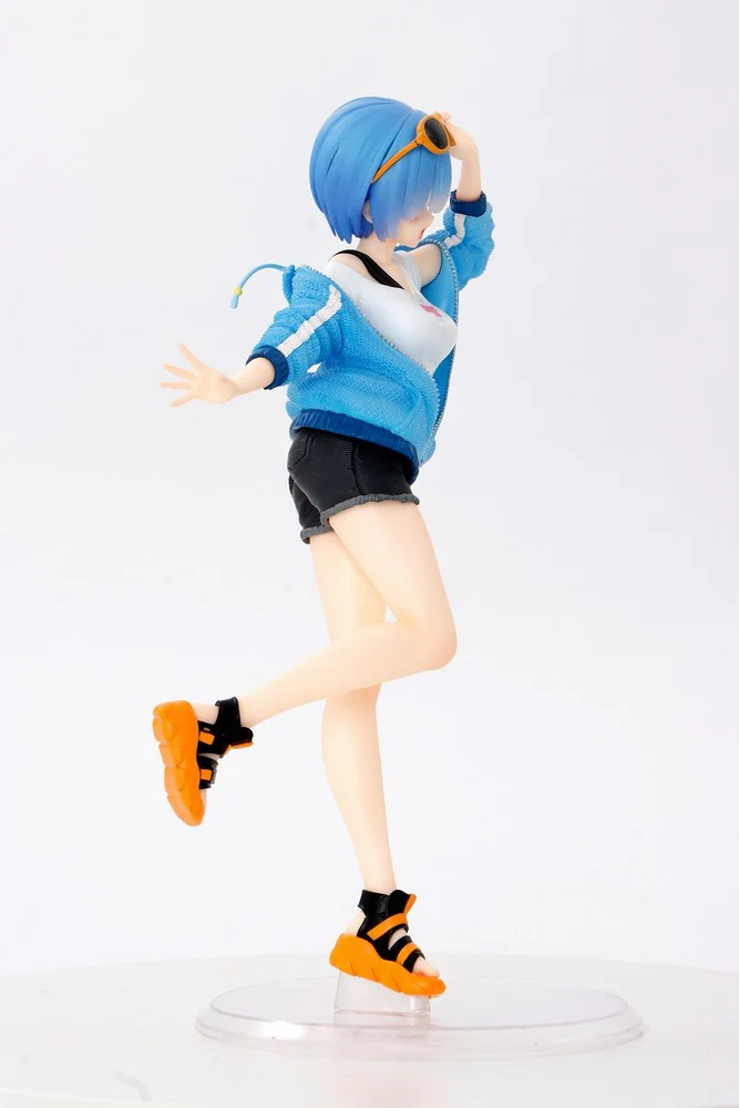 Re:Zero -Starting Life in Another World- Rem ~Sporty Summer~ - Image 8