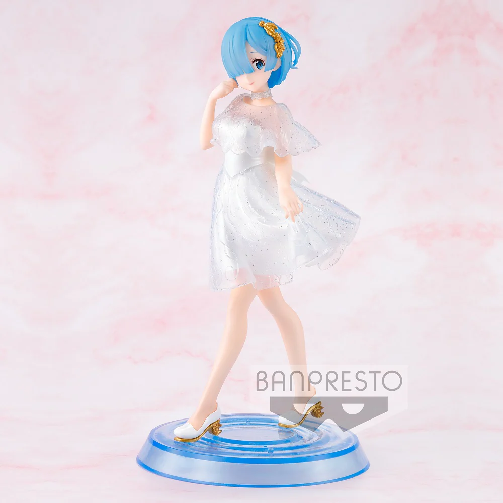 Re:Zero -Starting Life in Another World- Serenus Couture - Rem