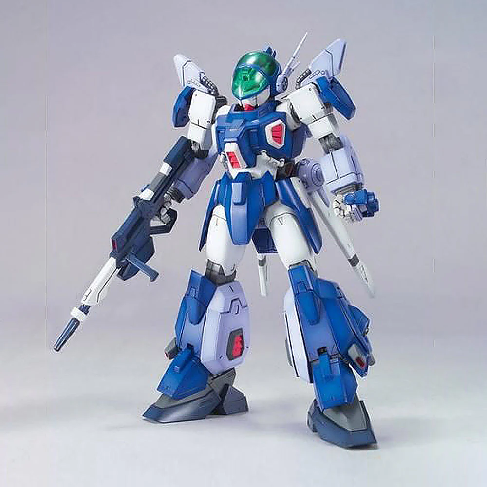 Real Robot Revolution 1/48 SPT-LZ-00X Layzner