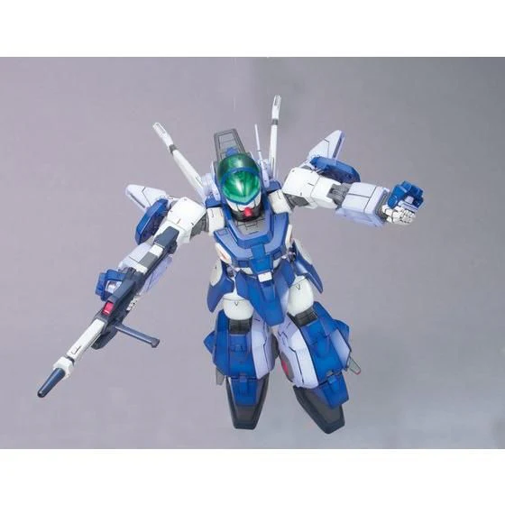 Real Robot Revolution 1/48 SPT-LZ-00X Layzner - Image 4
