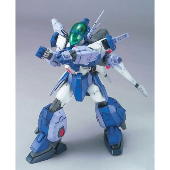 Real Robot Revolution 1/48 SPT-LZ-00X Layzner - Image 5