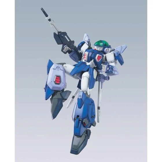 Real Robot Revolution 1/48 SPT-LZ-00X Layzner - Image 6