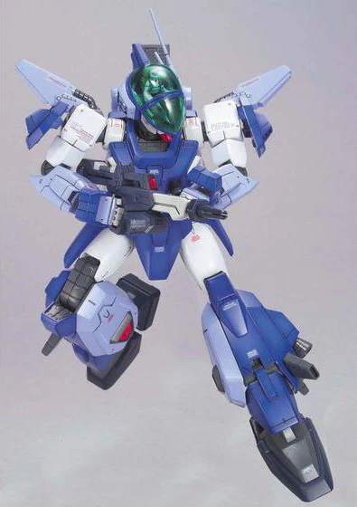 Real Robot Revolution 1/48 E-SPT-LZ-00X-B New Layzner - Image 5