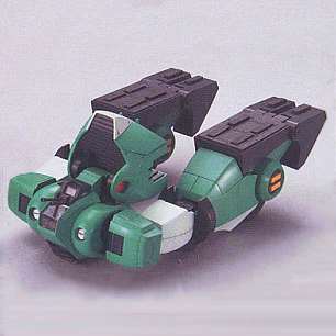 Real Robot Revolution Walker Galia - Image 4