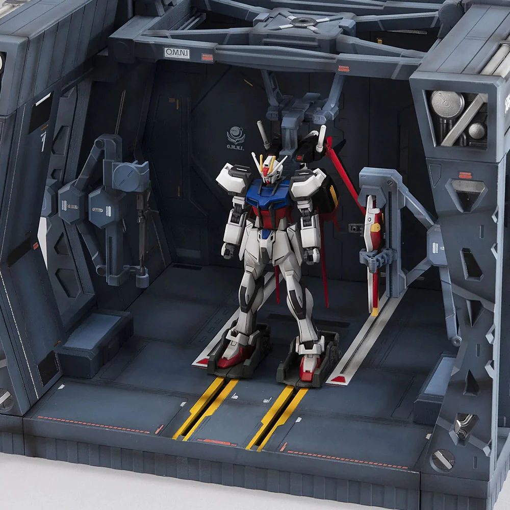Realistic Model 1/144 Archangel Hangar (GS05)