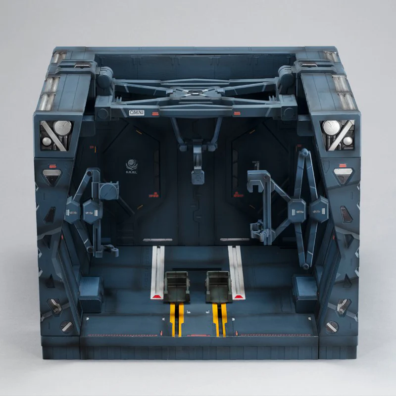 Realistic Model 1/144 Archangel Hangar (GS05) - Image 12