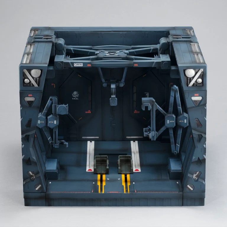 Realistic Model 1/144 Archangel Hangar (GS05) - Image 2