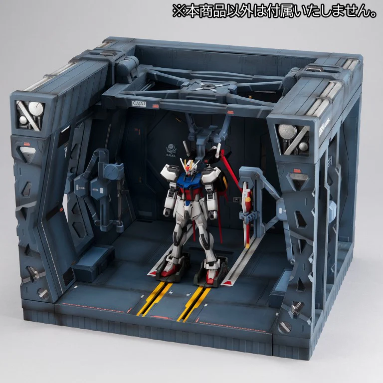 Realistic Model 1/144 Archangel Hangar (GS05) - Image 5