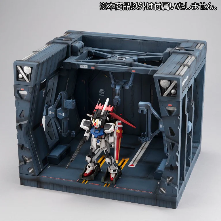 Realistic Model 1/144 Archangel Hangar (GS05) - Image 6