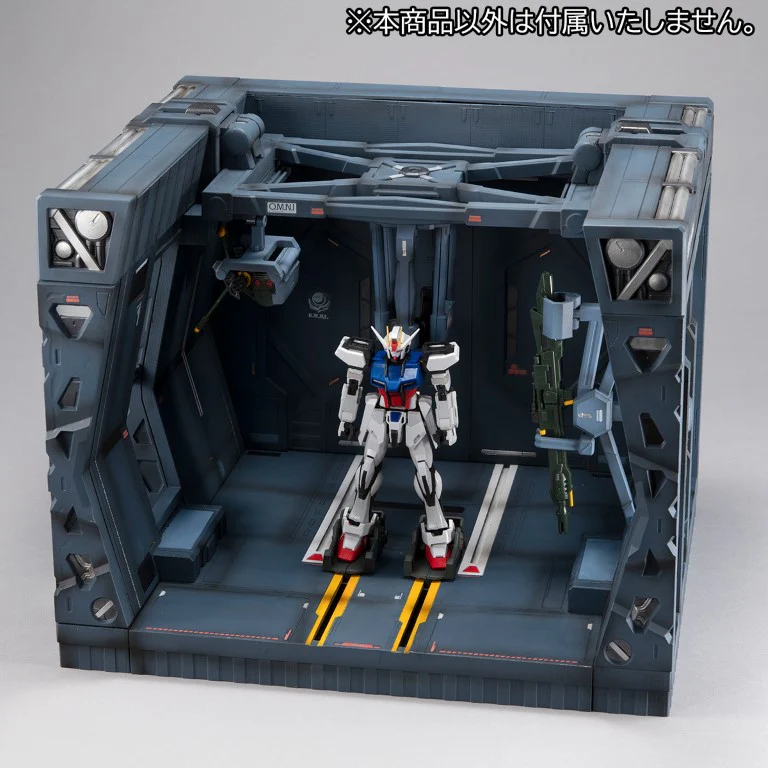 Realistic Model 1/144 Archangel Hangar (GS05) - Image 7