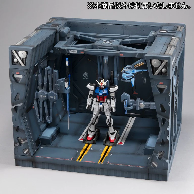 Realistic Model 1/144 Archangel Hangar (GS05) - Image 8