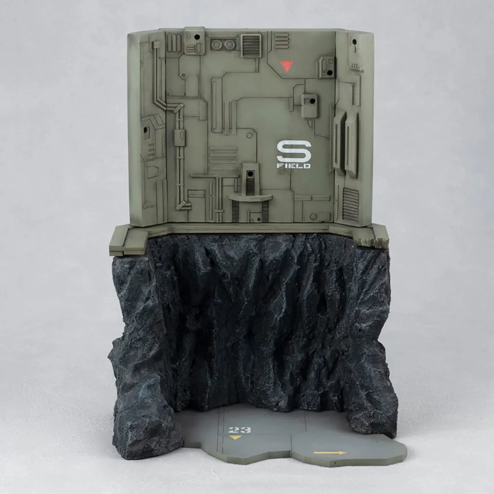 Realistic Model 1/144 G Structure The Last Shooting (GS03) - Image 10