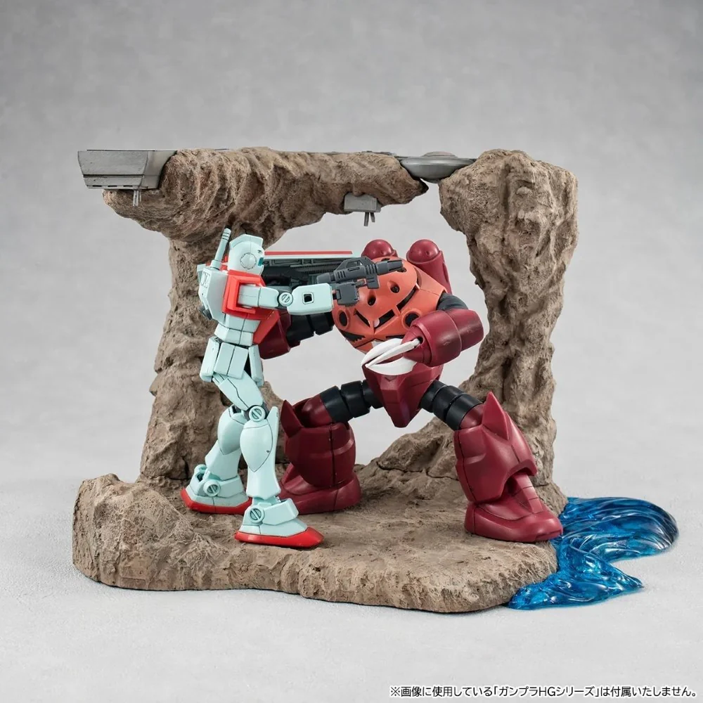 Realistic Model 1/144 G Structure Tragedy in Jaburo (GS01) - Image 3