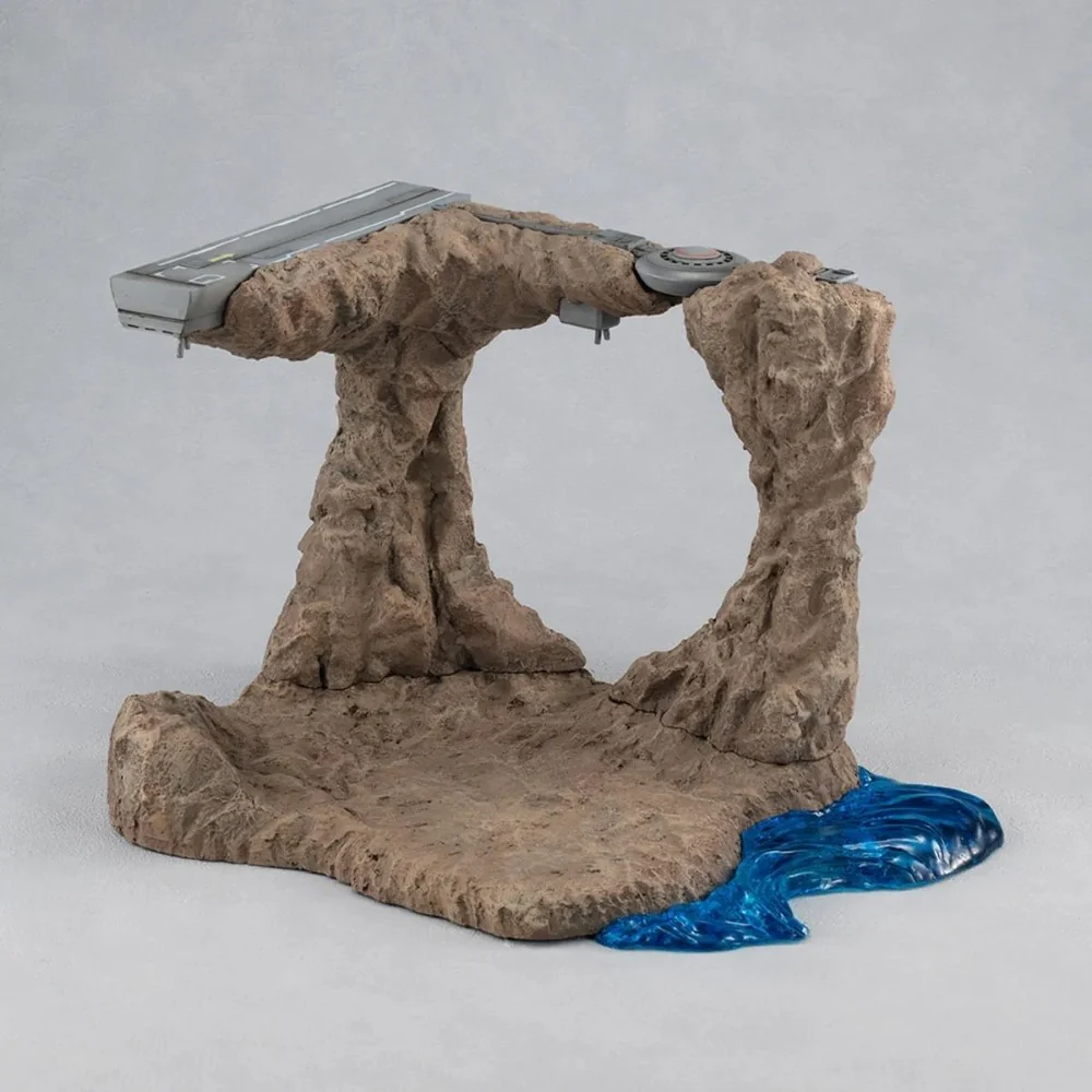 Realistic Model 1/144 G Structure Tragedy in Jaburo (GS01) - Image 5