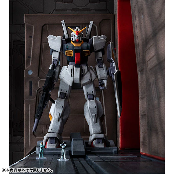 Realistic Model 1/144 Nahel Argama Catapult Deck 40th Anniversary Edition - Image 14