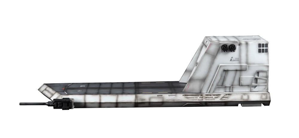 Realistic Model 1/144 Nahel Argama Catapult Deck UC Ver. (Mobile Suit Gundam Unicorn/NT) - Image 9