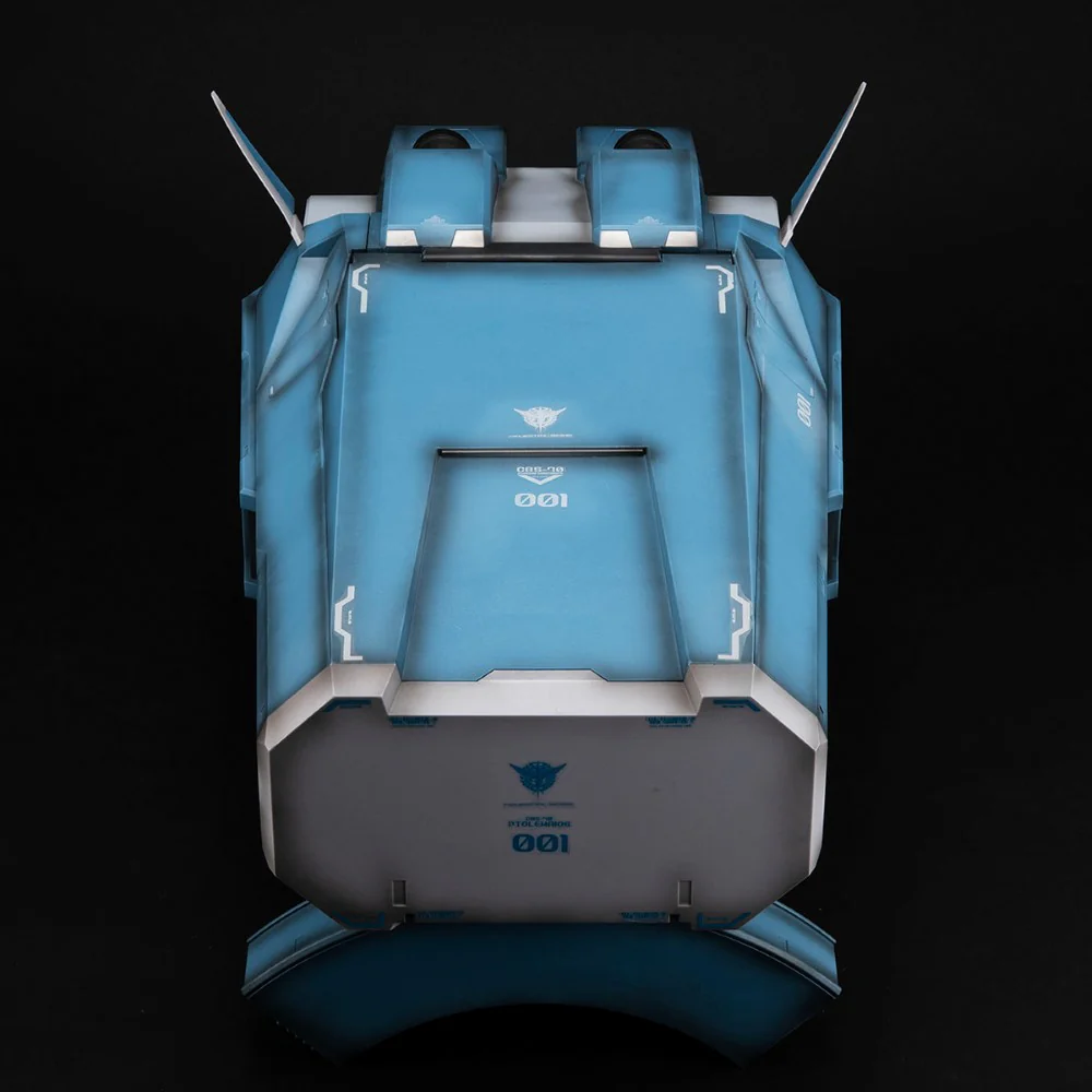 Realistic Model 1/144 Ptolemy Container (Renewal Edition) - Image 2