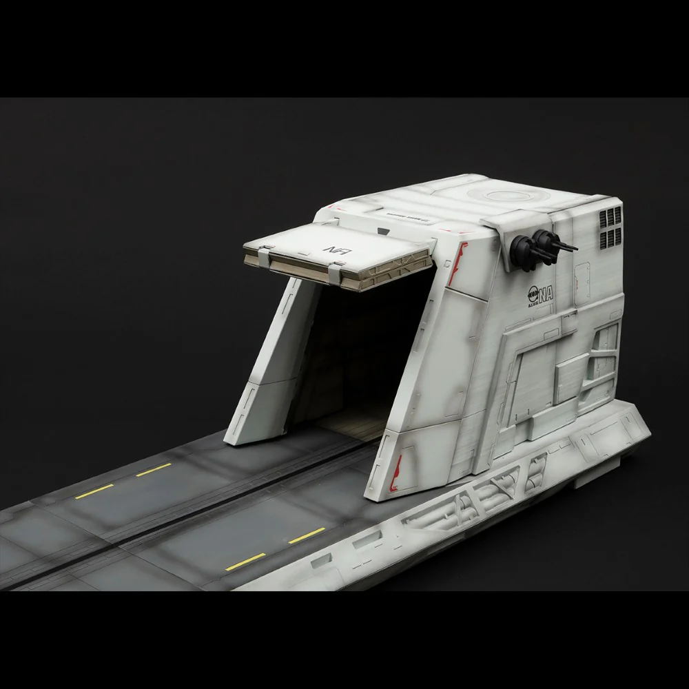 Realistic Model 1/144 Nahel Argama Catapult Deck - Image 5