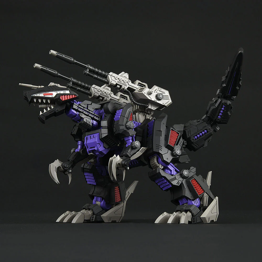 Realize Model Zoids 1/100 RMZ-002 Geno Saurer