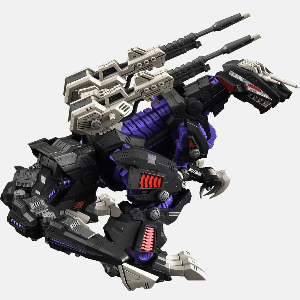 Realize Model Zoids 1/100 RMZ-002 Geno Saurer - Image 2