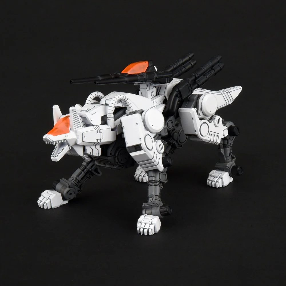 Realize Model Zoids 1/100 RMZ-003 Command Wolf