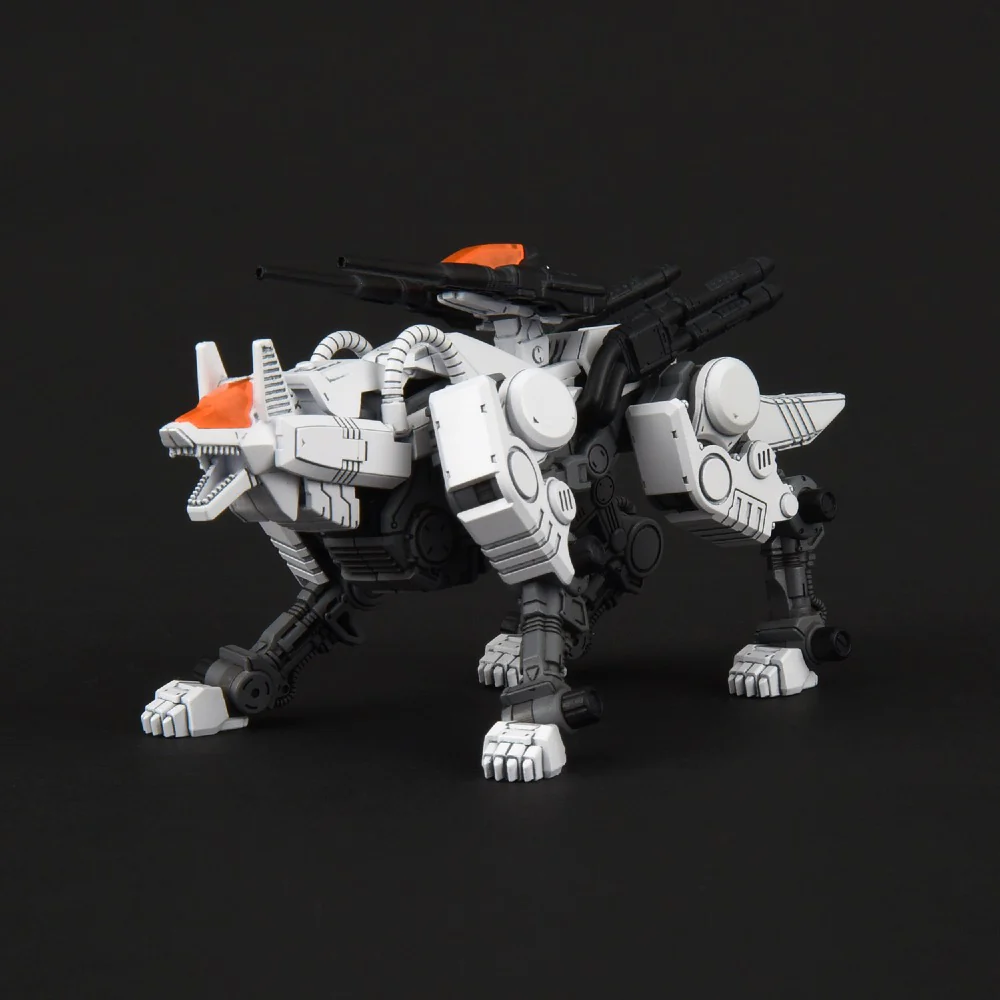 Realize Model Zoids 1/100 RMZ-003 Command Wolf - Image 2