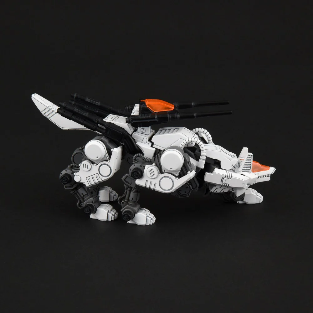 Realize Model Zoids 1/100 RMZ-003 Command Wolf - Image 3