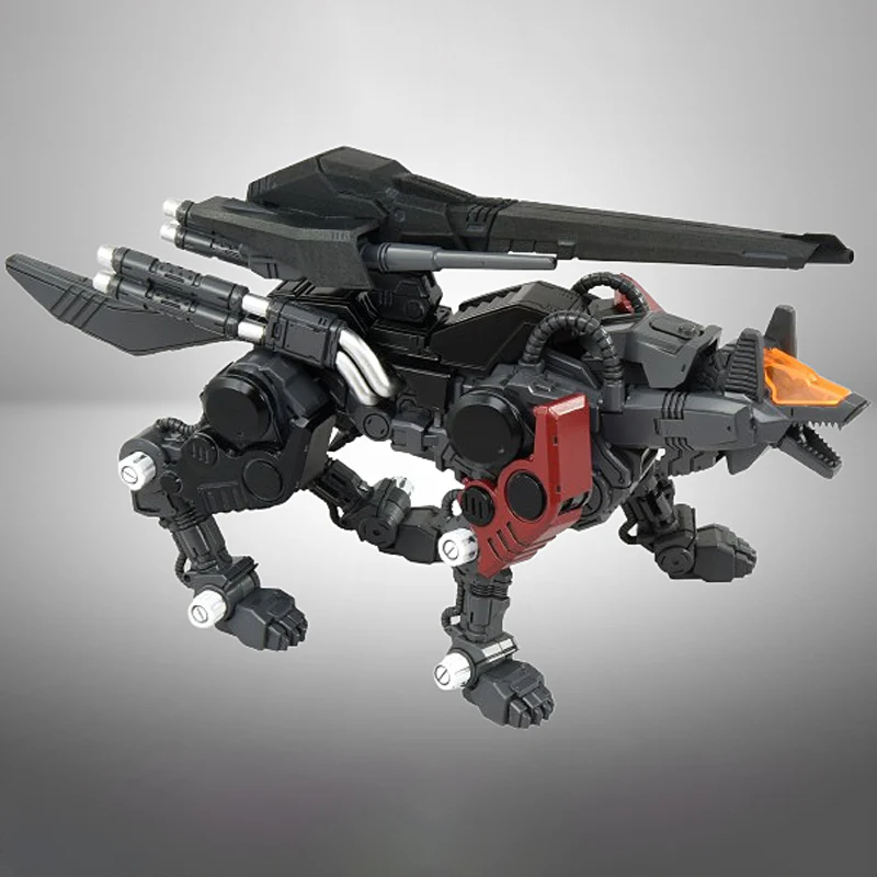 Realize Model Zoids 1/100 RMZ-008 Command Wolf Irvine Special