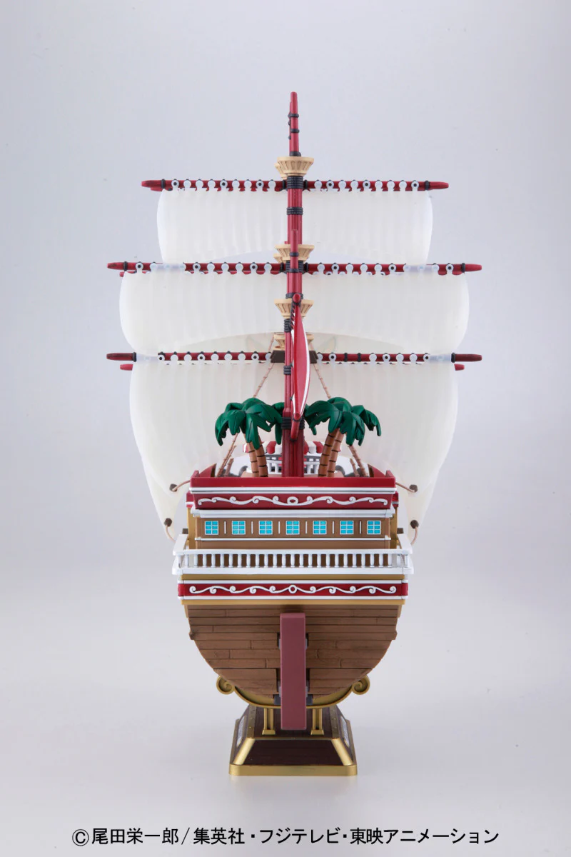 Red Force Model Kit - Image 5