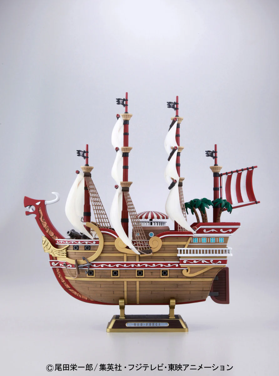 Red Force Model Kit - Image 6