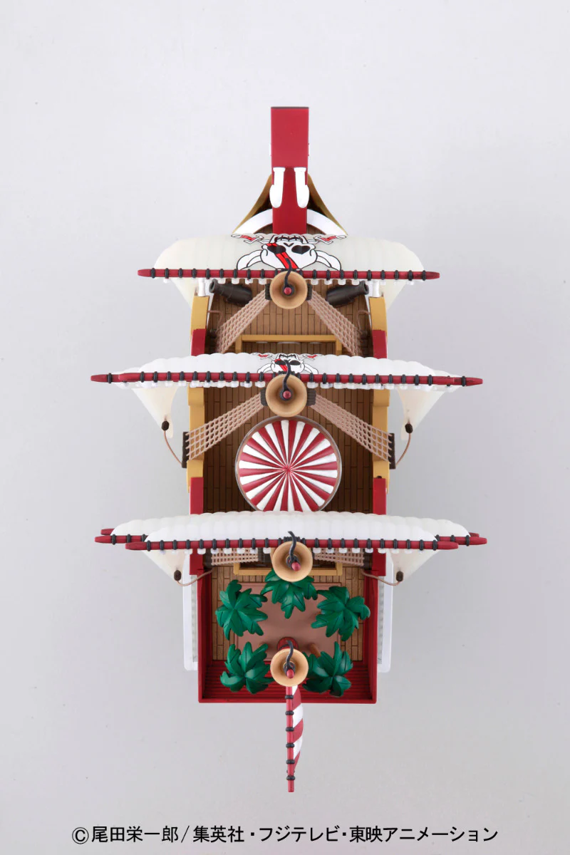 Red Force Model Kit - Image 7