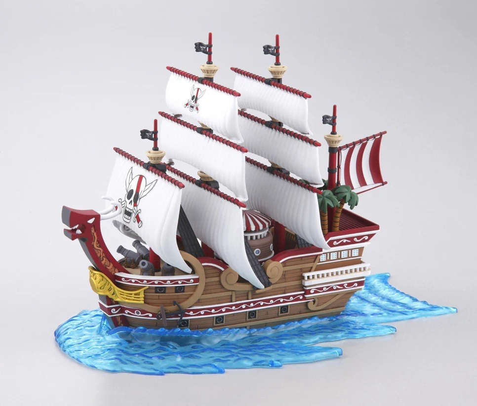 Red Force - One Piece Grand Ship Collection - Image 3