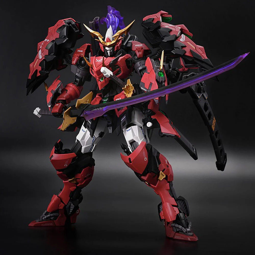 Red Ogre Kiyomori Model Kit