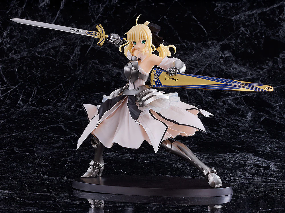 Reincarnation Saber Lily Distant Avalon Model Kit (Fate Series) - Image 3