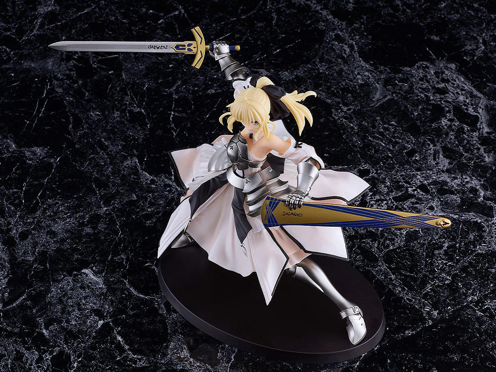 Reincarnation Saber Lily Distant Avalon Model Kit (Fate Series) - Image 6