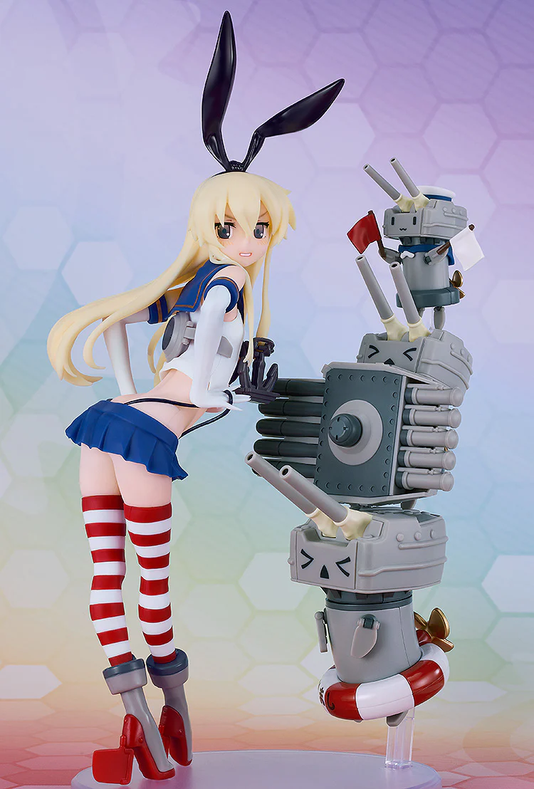 Reincarnation Shimakaze Model Kit (Kantai Collection -Kancolle-) - Image 10