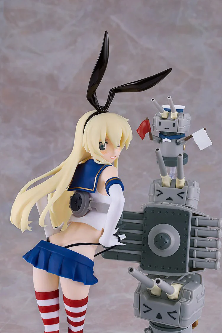 Reincarnation Shimakaze Model Kit (Kantai Collection -Kancolle-) - Image 6
