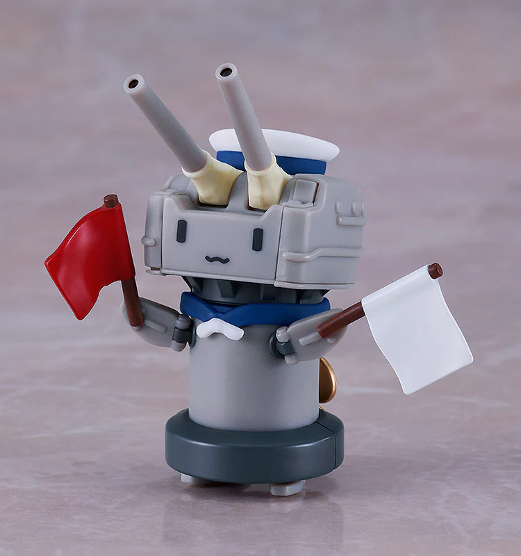 Reincarnation Shimakaze Model Kit (Kantai Collection -Kancolle-) - Image 8